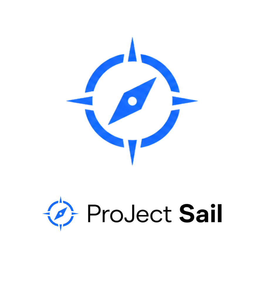ProJect Sail 로고